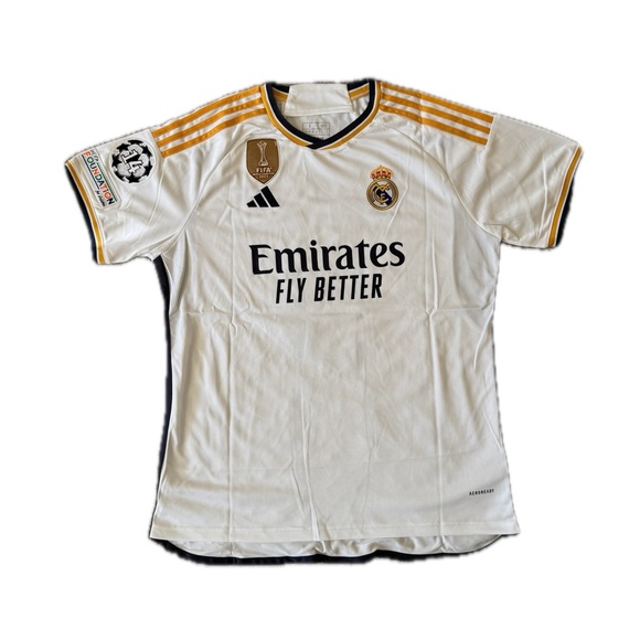 Soccer Jersey Modric #10 Real Madrid | ALL SIZES - Picture 2 of 4